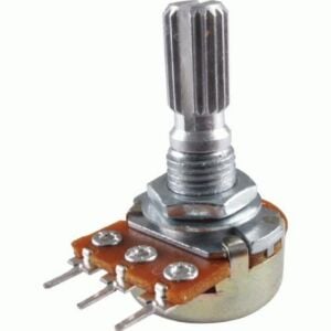 METAL POTANSİYOMETRE 1K WH148-1A-2  IC-222