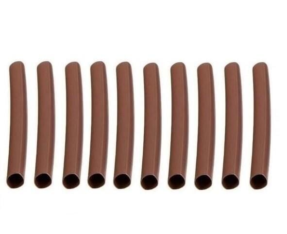Woer Makaron 20 mm Kahverengi (1 Metre)