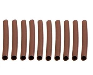 Woer Makaron 20 mm Kahverengi (1 Metre)