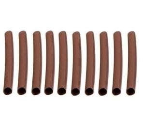 Woer Makaron 20 mm Kahverengi (1 Metre)
