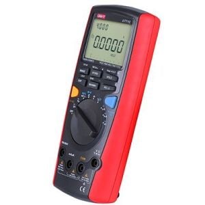 UNI-T UT 71C True Rms Dijital Multimetre Isı 1000v 10a Ac/Dc