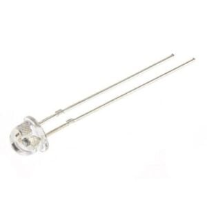 4,8MM YEŞİL LED 3000-3500 MCD