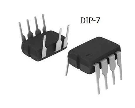 Top 242PN Transistör DİP 4+4 BACAK