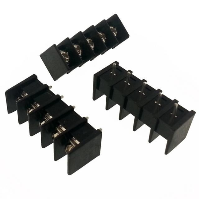 05 PCB tip TERMİNAL BLOCK 7,62mm WJ 25 5P