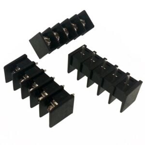 05 PCB tip TERMİNAL BLOCK 7,62mm WJ 25 5P