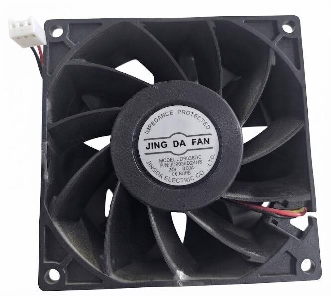 FAN 24V P.KANAT 92X92X38-3 JINGDAFAN