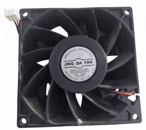 FAN 24V P.KANAT 92X92X38-3 JINGDAFAN