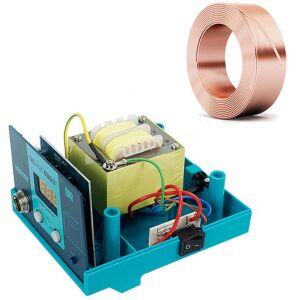 Bakon SBK936D+ Dijital Isı Ayarlı Havya Seti 60w 180° - 480°