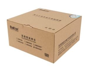 Bakon SBK936D+ Dijital Isı Ayarlı Havya Seti 60w 180° - 480°