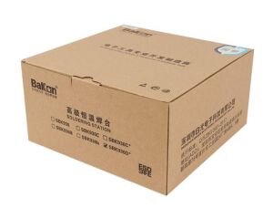 Bakon SBK936D+ Dijital Isı Ayarlı Havya Seti 60w 180° - 480°