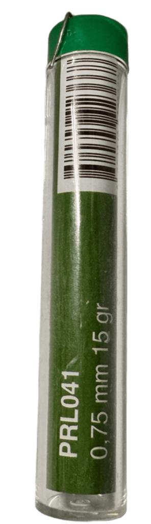Prolink Tüp Lehim Teli 60/40 15gr 0,75mm PRL-041