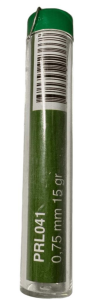 Prolink Tüp Lehim Teli 60/40 15gr 0,75mm PRL-041