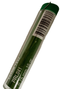 Prolink Tüp Lehim Teli 60/40 15gr 0,75mm PRL-041