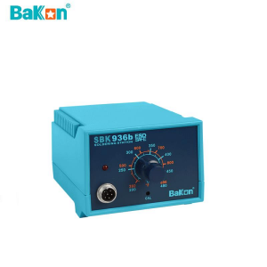 Bakon SBK936B Isı Ayarlı Havya Seti Analog 40w 200° - 480°
