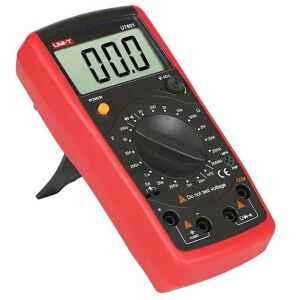 Unı-t UT 601 Dijital Kapasite ve Direnç Ölçer