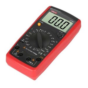 Unı-t UT 601 Dijital Kapasite ve Direnç Ölçer