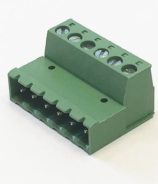 0/6 MR 3,81mm 6LI SOKET yeşil KABLO BİRLEŞTİRME ERKEK SKBK 3,81-KB/6 11159 MR