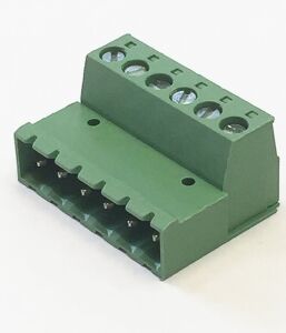0/6 MR 3,81mm 6LI SOKET yeşil KABLO BİRLEŞTİRME ERKEK SKBK 3,81-KB/6 11159 MR