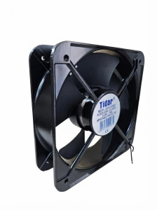 Fan 220V Plastik Kanat 200x200x60mm Tidar Kare