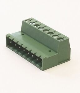 0/8 MR 3,81mm 8Lİ SOKET yeşil KABLO BİRLEŞTİRME ERKEK SKBK 3,81-E/8 11163 MR