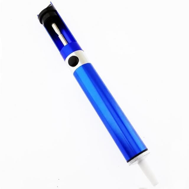 ZD-192 Mavi Metal Lehim Sökme Pompası