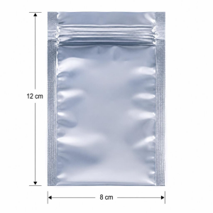 8x12cm Antistatik Esd Kilitli Tip Poşet 1 Paket 100 Adet Fiyatıdır