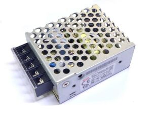Meanwell Rs-15-24 15w 24v 0,625a Spms Güç Kaynağı