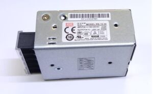 Meanwell Rs-15-24 15w 24v 0,625a Spms Güç Kaynağı