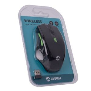 Everest Mouse SMW-777 Usb  2.4Ghz Optik Wireless