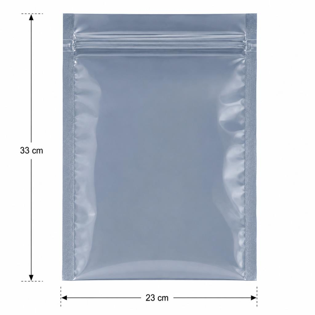 23x33cm Antistatik Esd Kilitli Tip Poşet 1 Paket 100 Adet Fiyatıdır