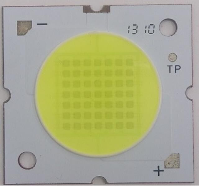 35W BEYAZ EDİSON COB POWER LED