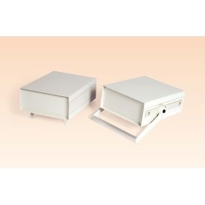 AK-DT-270 228x285x100 Plastik Laboratuvar Kutusu