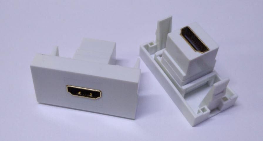 S-TECH  HDMI  DİŞİ - DİŞİ   YUVA  PANEL TİP