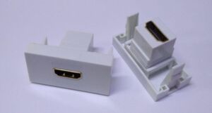 S-TECH  HDMI  DİŞİ - DİŞİ   YUVA  PANEL TİP