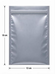 12x18cm Antistatik Esd Kilitli Tip Poşet 1 Paket 100 Adet Fiyatıdır