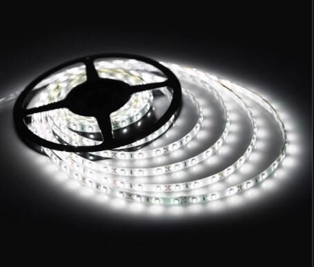 LED ŞERİT SİLİKONLU  ''24V''  5050/60 BEYAZ 24V [ 5 MT MAKARA FİYATIDIR]