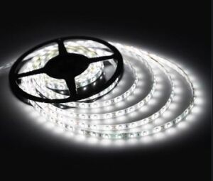 LED ŞERİT SİLİKONLU  ''24V''  5050/60 BEYAZ 24V [ 5 MT MAKARA FİYATIDIR]