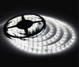 LED ŞERİT SİLİKONLU  ''24V''  5050/60 BEYAZ 24V [ 5 MT MAKARA FİYATIDIR]