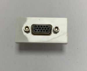 S-TECH  VGA  DİŞİ - DİŞİ   YUVA  PANEL TİP