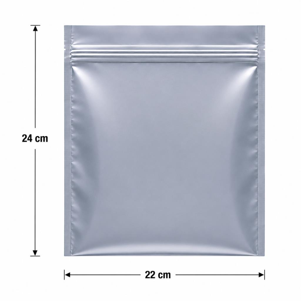 22x24cm Antistatik Esd Kilitli Tip Poşet 1 Paket 100 Adet Fiyatıdır