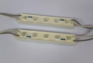 LED-Modül 4,8mm 5'li MAVİ