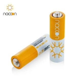 NACCON PİL AA 1,5V  2 Lİ SATILIR. ( 2 ADET FİYATIDIR )