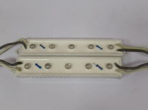 LED-Modül 4,8mm 5'li KIRMIZI