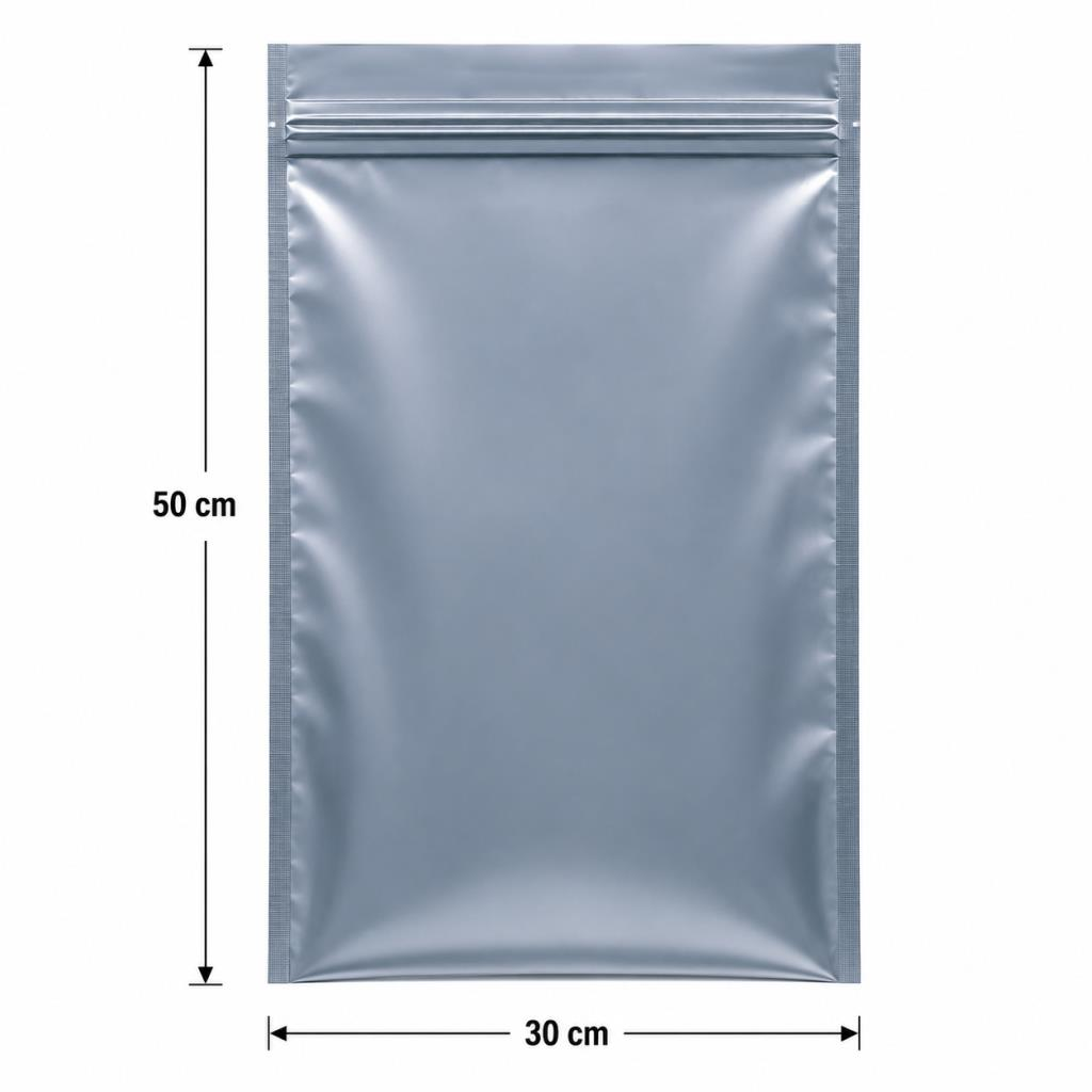 30x50cm Antistatik Esd Kilitli Tip Poşet 1 Paket 100 Adet Fiyatıdır
