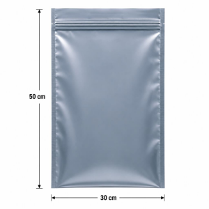 30x50cm Antistatik Esd Kilitli Tip Poşet 1 Paket 100 Adet Fiyatıdır