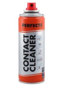 Perfects Contact CleanerYaglı Sprey 200ml Kırmızı Kapak