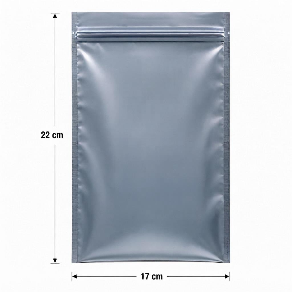 17x22cm Antistatik Esd Kilitli Tip Poşet 1 Paket 100 Adet Fiyatıdır