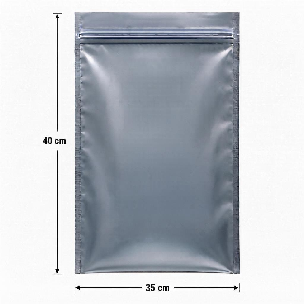 35x40cm Antistatik Esd Kilitli Tip Poşet 1 Paket 100 Adet Fiyatıdır