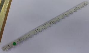 LED-ŞERİT pcb 30cm 18 led  YEŞİL
