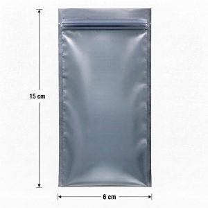 6x15cm Antistatik Esd Kilitli Tip Poşet 1 Paket 100 Adet Fiyatıdır
